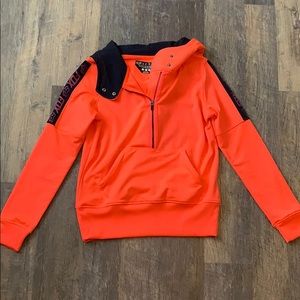 Fox Active hooded sweatshirt